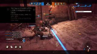 ** For Honor **     ‘‘ Fight club ‘‘   Friday night fights   Pt2