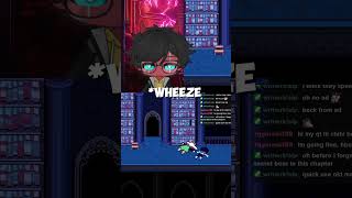 JUST ME AND RELSEI!!!! #shor #vtuber#deltarune