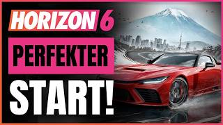 Forza Horizon 6 – 14 TIPPS &amp; TRICKS für den PERFEKTEN START
