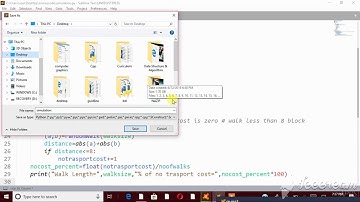 Computer Simulation and Modelling: Monte Carlo Random Walk Simulation with source