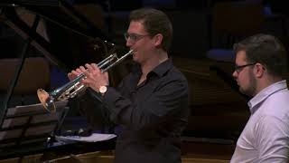 Böhme: Trumpet Concerto · MASTERCLASS Andre Schoch