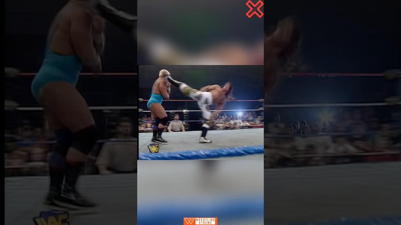Shawn Michaels vs Chris Candido 💥 Rare WWE Classic Encounter! 