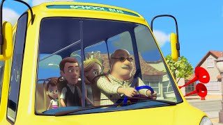 Wheels On the Bus and more Kids Songs & Nursery Rhymes - LooLoo Kids