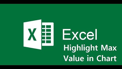MS Excel | How to Highlight Max Value in Chart | Bar Chat #excelcharts #excelchart #excelshortcuts