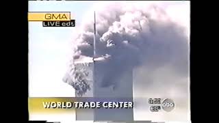 ABC News   Good Morning America   September 11, 2001