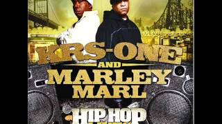 Miniatura de vídeo de "KRS-One & Marley Marl - Hip-Hop Lives (Instrumental)"