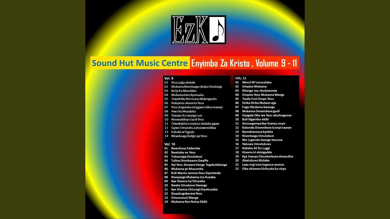 Oba Ekiseera Kirituuka Ku Nkya