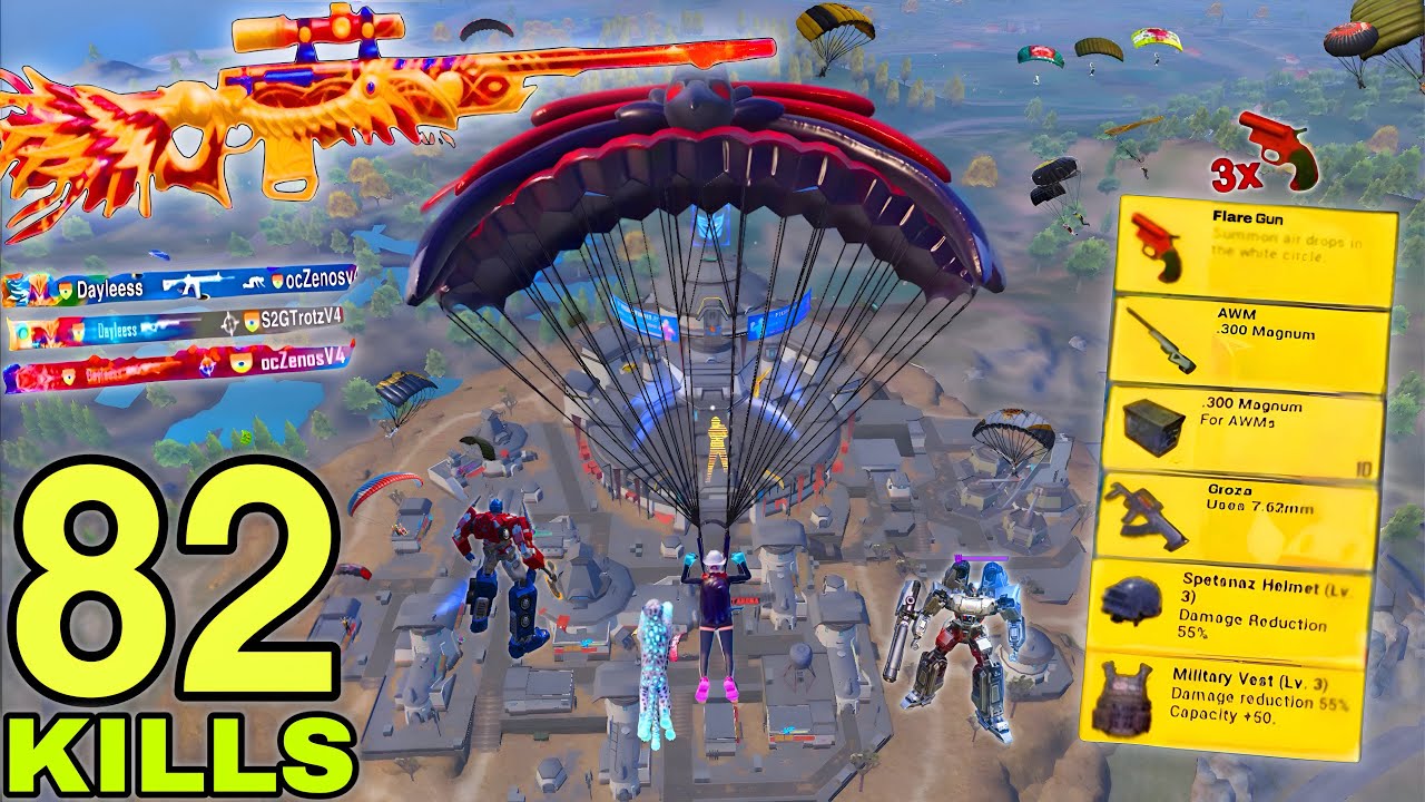 82 KILLS!!😱 IN TWO GAME MY NEW YEAR RECORD in NEW SEASON🔥SAMSUNG,A7,A8,J5,J6,J7,J2,J3,XS,A3,A4,A5,A6