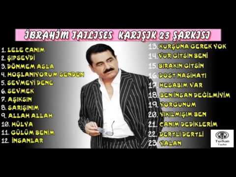 İbrahim Tatlıses karışık 💕