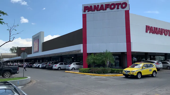 Panama Experience- Introducing  Plaza el Terronal-...