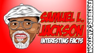 Samuel L. Jackson in Star Wars, Pulp Fiction, & he Avengers | Top 10 Facts (Biography Highlights)
