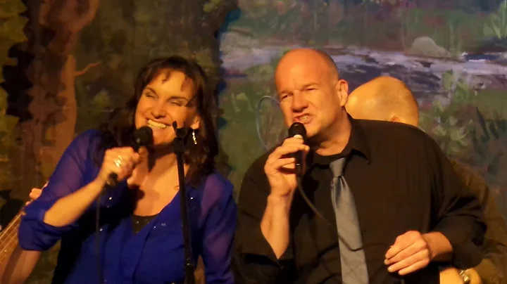 Kim Britton & Ron Comstock perform Bob Warren's Or...