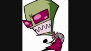 Invader Zim Situations