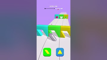 Blob Shifter 3D Level 218 #gameplay #shorts #games