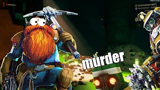 The Deep Rock Galactical Clip Dump