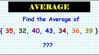 Mean/Average Calculator in Python - Step by Step instructions 🐍 #pythontutorial