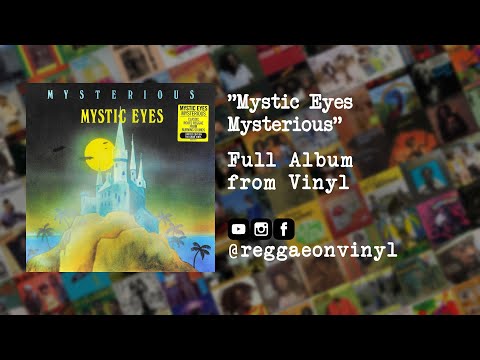 Mystic Eyes - Mysterious (FULL Album from Vinyl) - YouTube