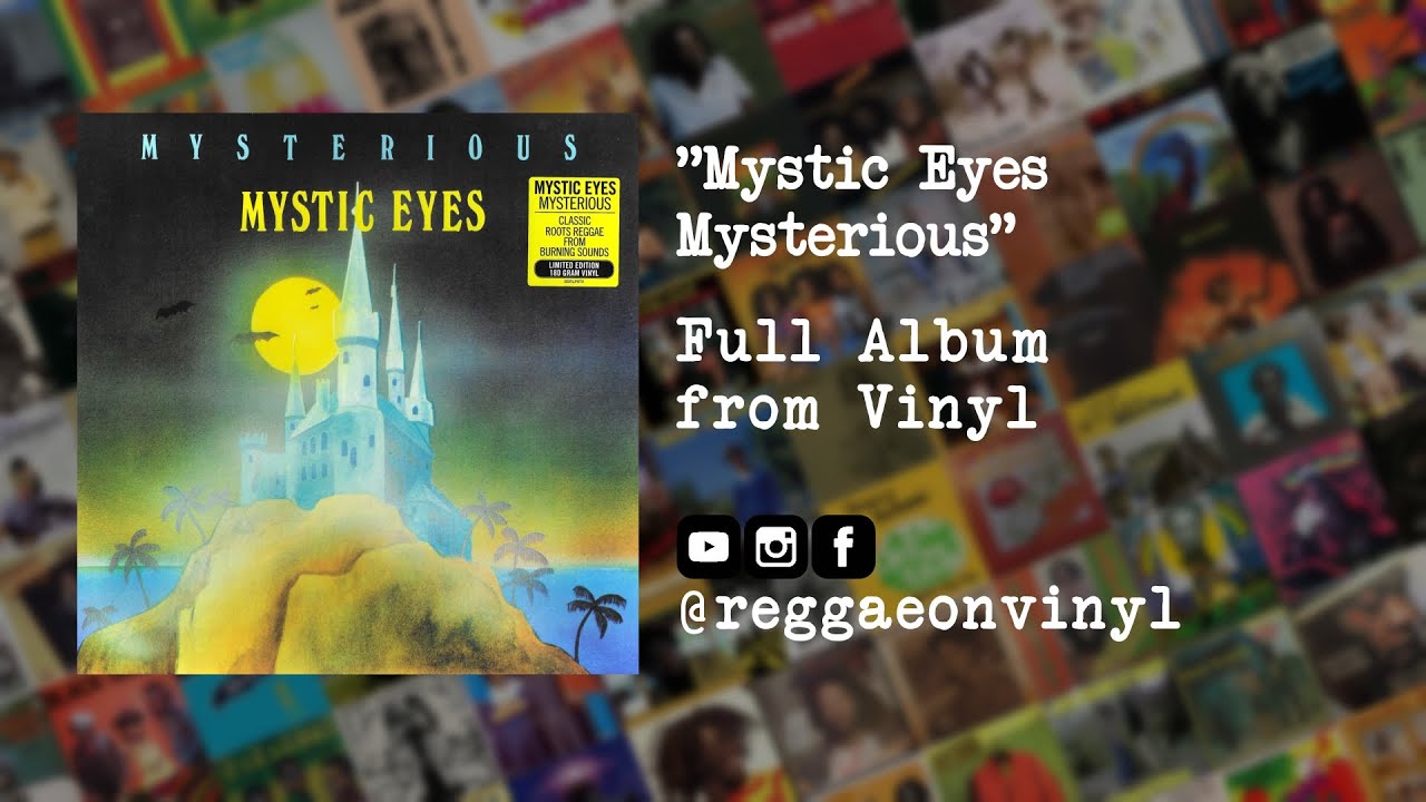 Mystic Eyes Mysterious (FULL Album from Vinyl) YouTube