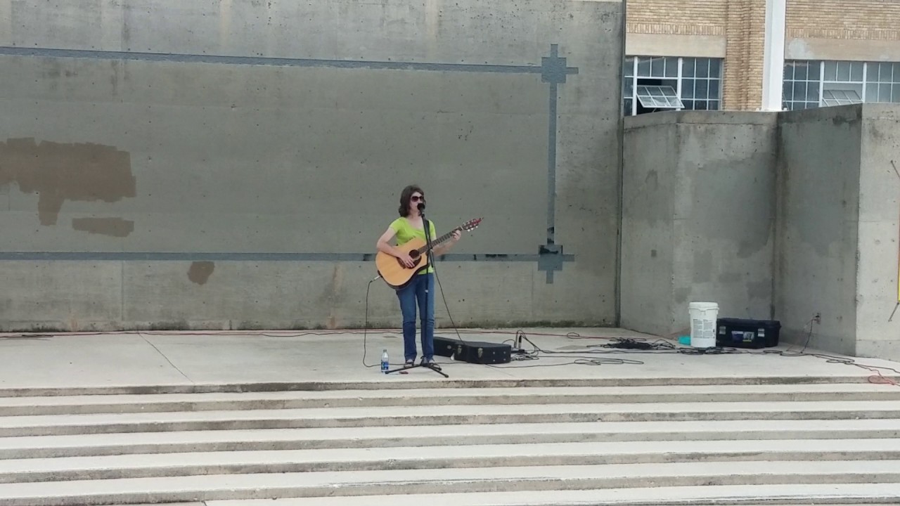 Conservatory of the Ozarks Voice Student, Sarah Smith