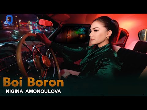 Nigina Amonqulova - Boi Boron ( Official Music Video )