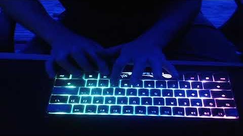 Playing Minesweeper On My Ducky One 2 Mini In-till i win 🙄 (Truly REALLY Hard)