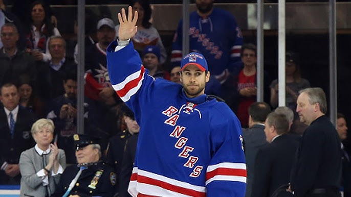 New York Rangers on X: Your @NorthwellHealth Steven McDonald Extra Effort  Award winner: F-O-X  / X