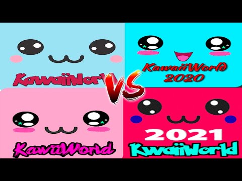 Kawaii World 2.9.30 Free Download