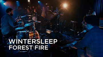 Wintersleep | Forest Fire | First Play Live