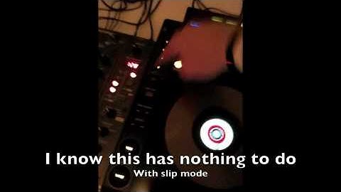 CDJ-900 loops