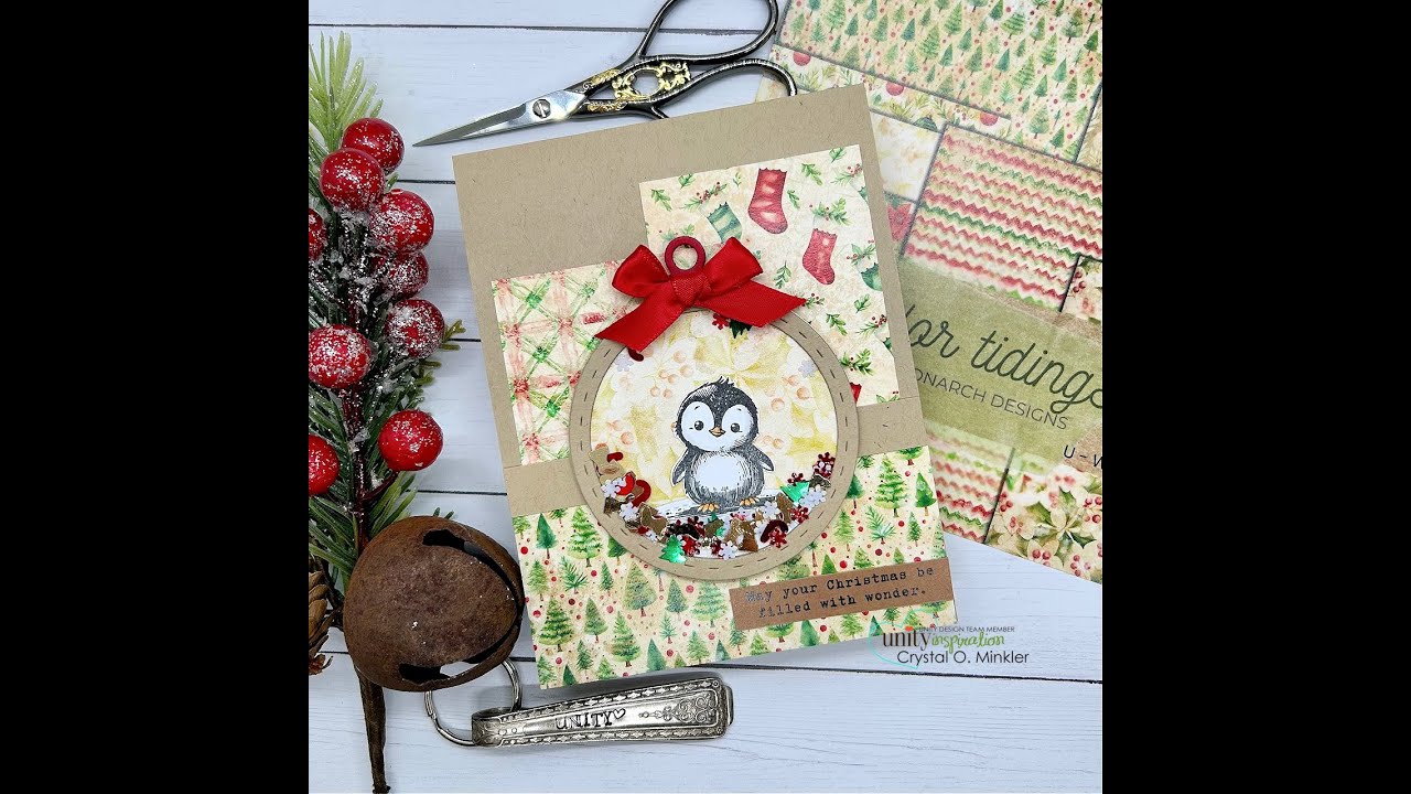 Unity Advent Unity Advent Calendar 2024 Day 10 | Unity Stamp Co. - YouTube