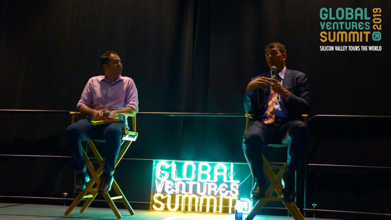 The Startup Hero, Tim Draper @ Los Angeles Global Ventures Summit