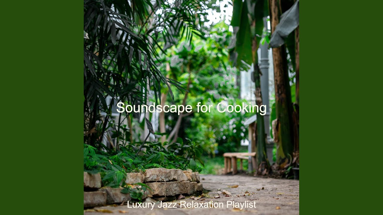 Backdrop for Lockdown - Retro Jazz Guitar and Tenor Saxophone