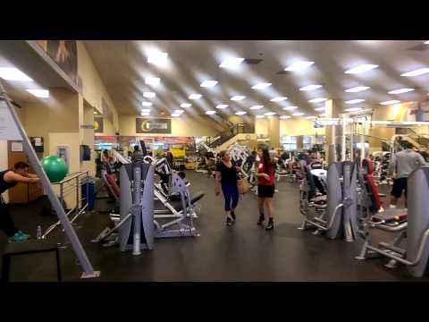 24 Hr Fitness Los Angeles Ca