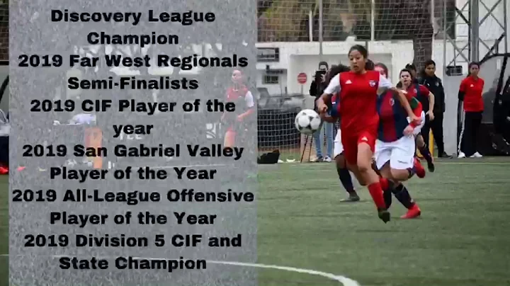 Heather Gmez Highlight Film. Class of 2021