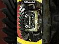 #DifferentialGear #CrownPinion #BevelGear #MechanicalKnowledge #DieselMechanic #GearSystem #Tractor.