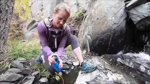 Thiet bi loc nuoc xu ly nuoc Lifestraw Go Thuy Si Du lich va Sinh hoat www congnghenano vn