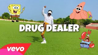 DRUG DEALER by The Plug ft. Mister Vibe X O.G Kush DANCE VIDEO