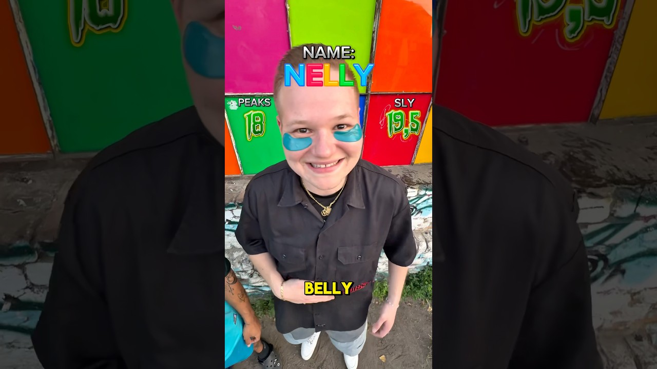 Welchen Namen sollen wir nächstes Mal nehmen?  