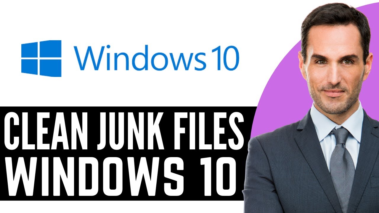 Window Junk Files Clean Cmd How to Clean Windows 10 Junk Files – (2026) Step By Step - YouTube
