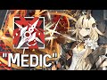 Reed Alter Skill 3 Showcase | Arknights CN