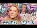 Where Are They Now?? Looking Back At My 2020 Makeup Favorites... Still As Good As I Remember?!