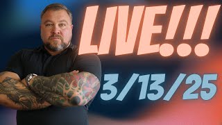 Uncle Luke is LIVE!!!  Downgrade the Capital One Venture X?   International Snick Snacks delivered!