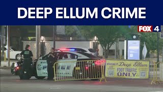 Deep Ellum business owners support safety proposals in midst of rise in violent crime