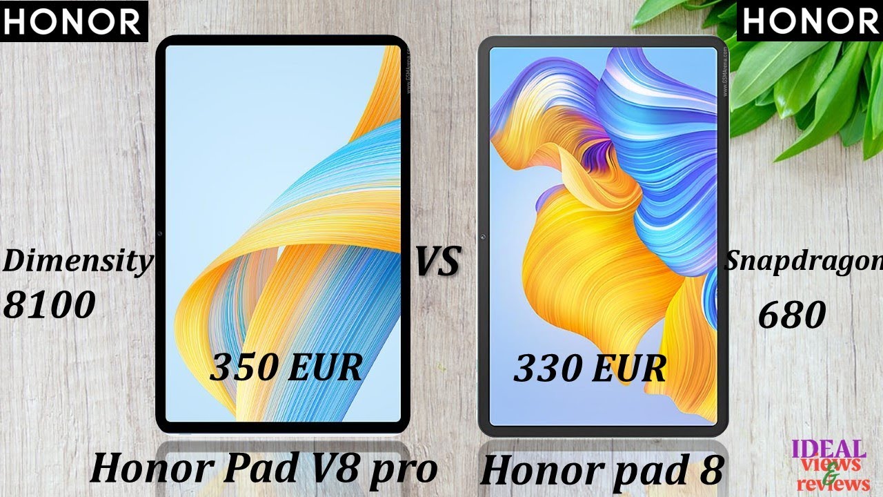 Honor Pad 8 Price in Pakistan & Specs