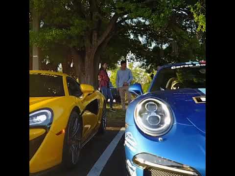 duPont REGISTRY Cars and Coffee March 2017