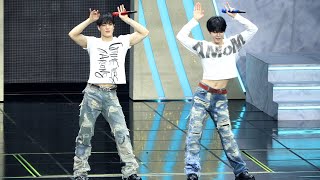 [4k] 260614 'Challenge FULL' Duality Jeno & Jaemin Fancam | NCT JNJM FANMEETING TOUR [DUALITY] # ...