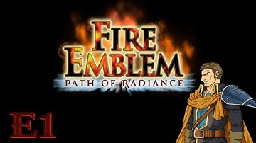 Fire Emblem E1