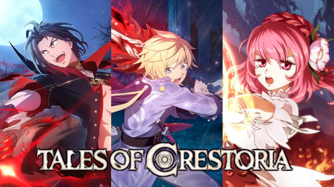 Tales Of Crestoria The Wake Of Sin