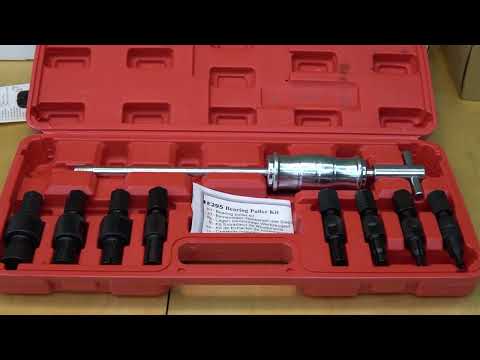IceToolz bicycle bearing press tool sets