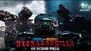 MV Mechagodzilla 4K Scene Pack | AI Upscaled